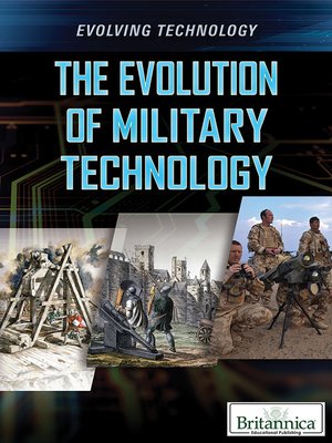 cover image of The Evolution of Military Technology